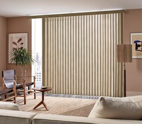 SouthSeas: 3 1/2 Inch PVC Vertical Blinds